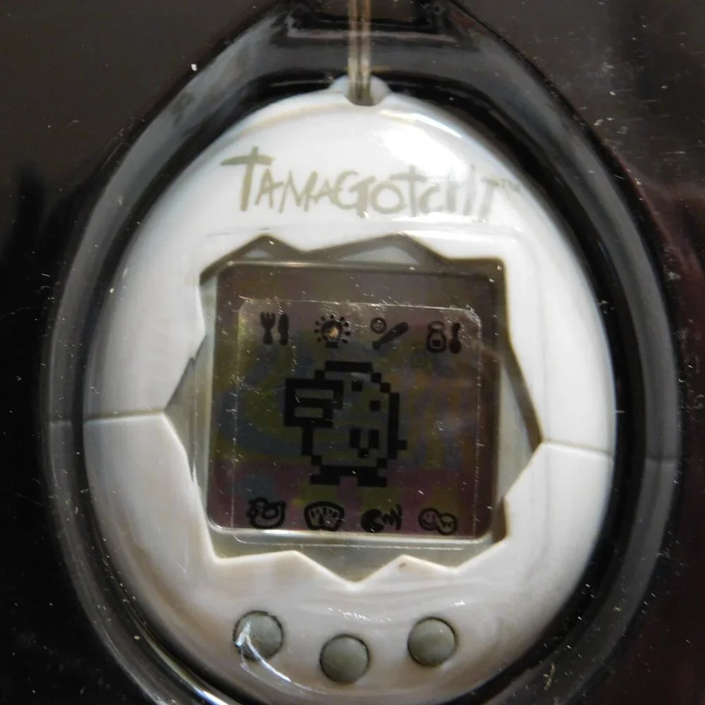 Tamagotchi bandai electronic